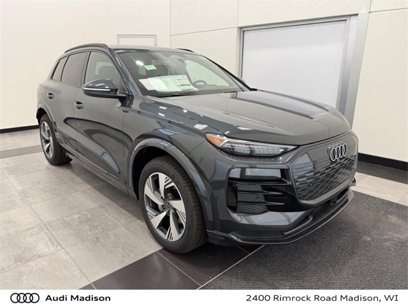 New 2025 Audi Q6 e-tron Premium Plus