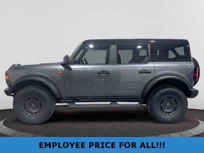 New 2024 Ford Bronco Badlands