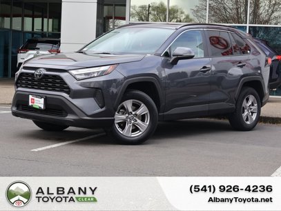 Used 2023 Toyota RAV4 XLE w/ Convenience Package