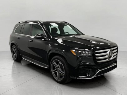 Certified 2025 Mercedes-Benz GLS 450 4MATIC