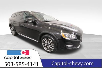 Used 2018 Volvo V60 T5 Cross Country w/ Convenience Package