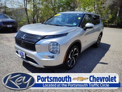 Used 2023 Mitsubishi Outlander SE