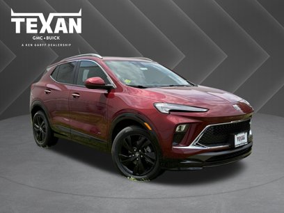 New 2025 Buick Encore GX Sport Touring