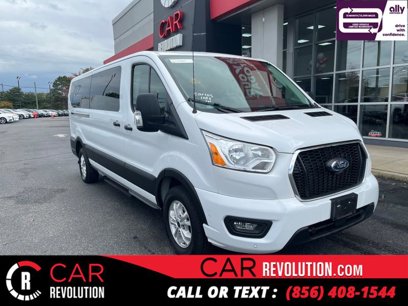 Used 2021 Ford Transit 350 XLT