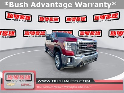 Used 2022 GMC Sierra 2500 SLT w/ SLT Premium Package