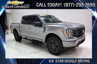 Used 2021 Ford F150 XLT w/ Equipment Group 302A High