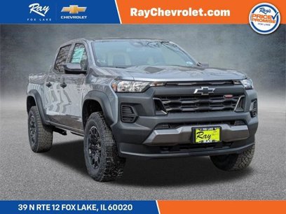 New 2025 Chevrolet Colorado Trail Boss