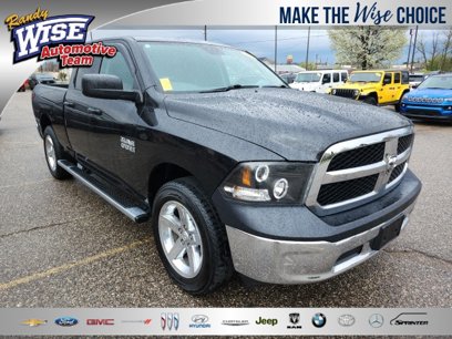 Used 2016 RAM 1500 Tradesman