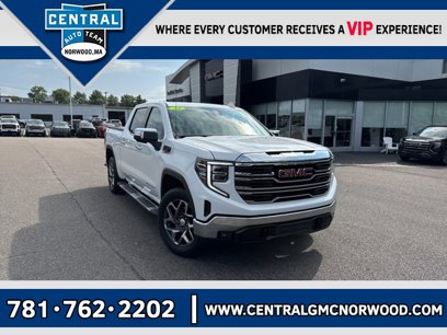Certified 2022 GMC Sierra 1500 SLT w/ SLT Premium Package