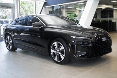 New 2025 Audi A6 e-tron Premium Plus