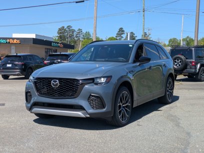 New 2025 MAZDA CX-70 Plug-In Hybrid w/ Premium Plus
