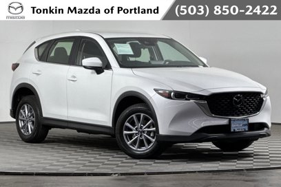 Certified 2023 MAZDA CX-5 AWD 2.5 S
