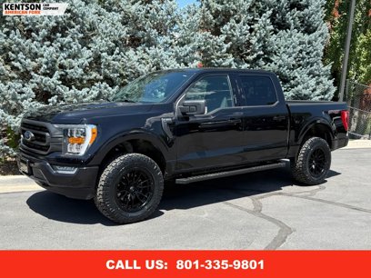Used 2022 Ford F150 XLT w/ Equipment Group 302A High