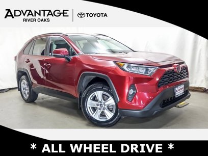 Used 2021 Toyota RAV4 XLE w/ Convenience Package