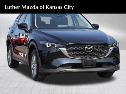 Used 2022 MAZDA CX-5 AWD 2.5 S