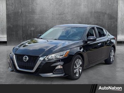 Used 2020 Nissan Altima 2.5 S
