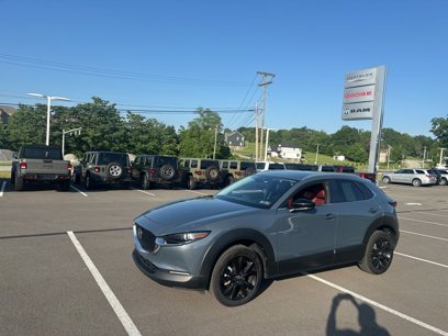 Used 2022 MAZDA CX-30 AWD 2.5 S w/ Preferred Package