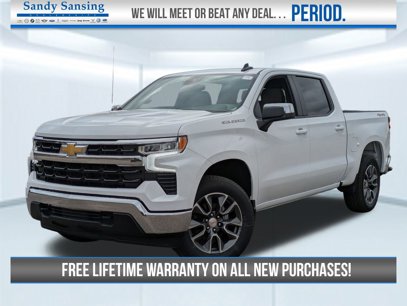 New 2025 Chevrolet Silverado 1500 LT w/ All Star Edition Plus