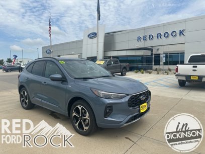Used 2025 Ford Escape ST-Line Elite