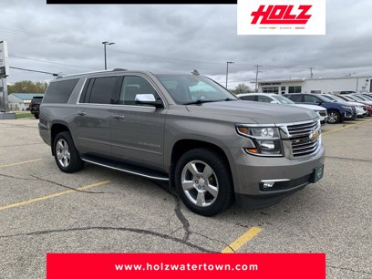 Used 2019 Chevrolet Suburban Premier