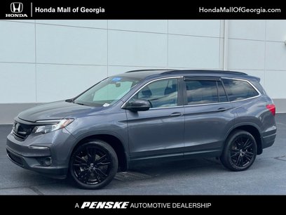 Certified 2022 Honda Pilot Special Edition