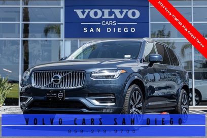 Certified 2024 Volvo XC90 B6 Plus