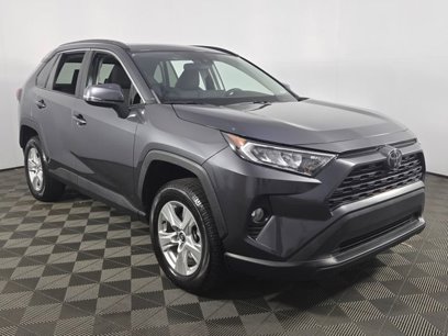 Used 2020 Toyota RAV4 XLE