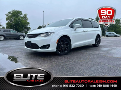 Used 2019 Chrysler Pacifica Touring Plus w/ S Appearance Package