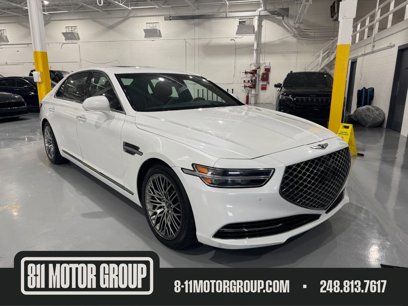 Used 2021 Genesis G90 5.0 Ultimate