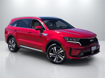 Used 2023 Kia Sorento SX Prestige w/ Panoramic Sunroof Package