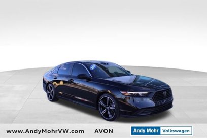 Used 2024 Honda Accord Sport