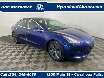 Used 2019 Tesla Model 3 Standard Range Plus