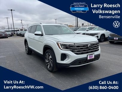 New 2025 Volkswagen Atlas SEL