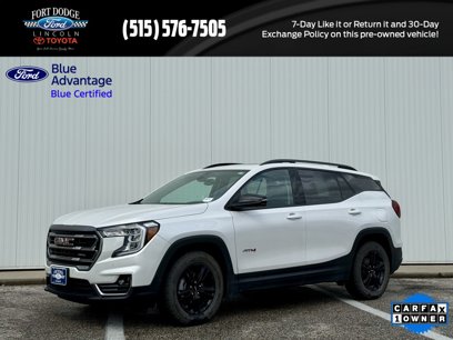 Used 2022 GMC Terrain AT4 w/ Tech Package
