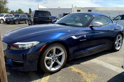 Used 2011 BMW Z4 sDrive35is