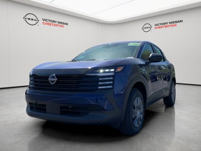 New 2025 Nissan Kicks S