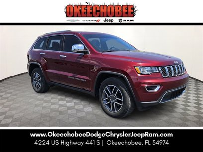 Used 2020 Jeep Grand Cherokee Limited