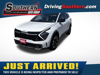 New 2024 Kia Sportage X-Line