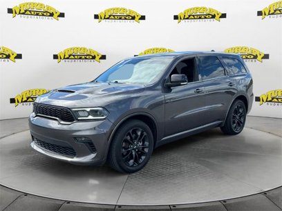 Used 2021 Dodge Durango R/T w/ Blacktop Package
