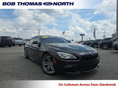 Used 2017 BMW 650i Gran Coupe xDrive