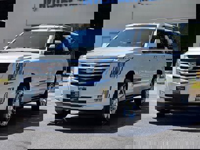 Used 2016 Cadillac Escalade ESV Premium