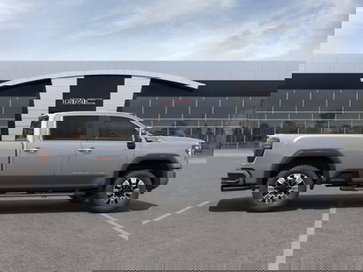 New 2025 GMC Sierra 2500 Denali w/ Denali Reserve Package