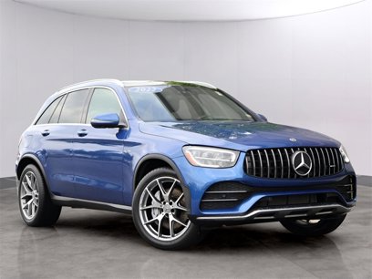Certified 2022 Mercedes-Benz GLC 43 AMG 4MATIC