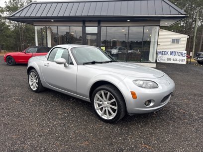 Used 2008 MAZDA MX-5 Miata Grand Touring