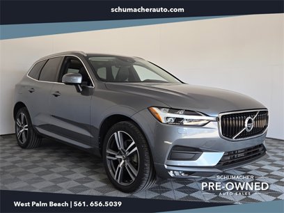 Used 2020 Volvo XC60 T5 Momentum