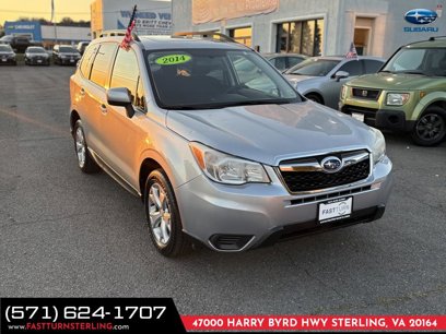 Used 2014 Subaru Forester 2.5i Premium w/ All-Weather Package