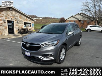 Used 2021 Buick Enclave Essence