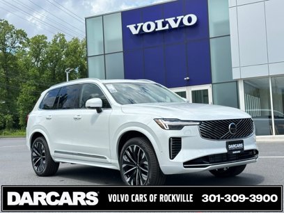 New 2025 Volvo XC90 T8 Plus