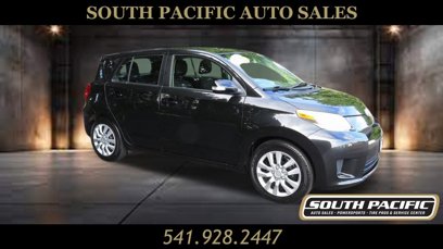 Used 2012 Scion xD