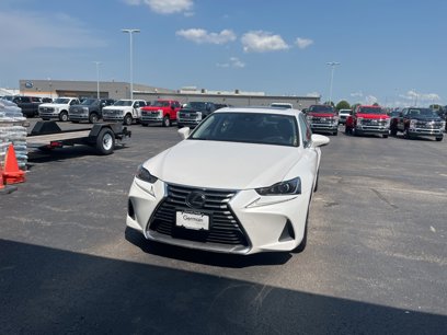 Used 2018 Lexus IS 300 AWD w/ Premium Package